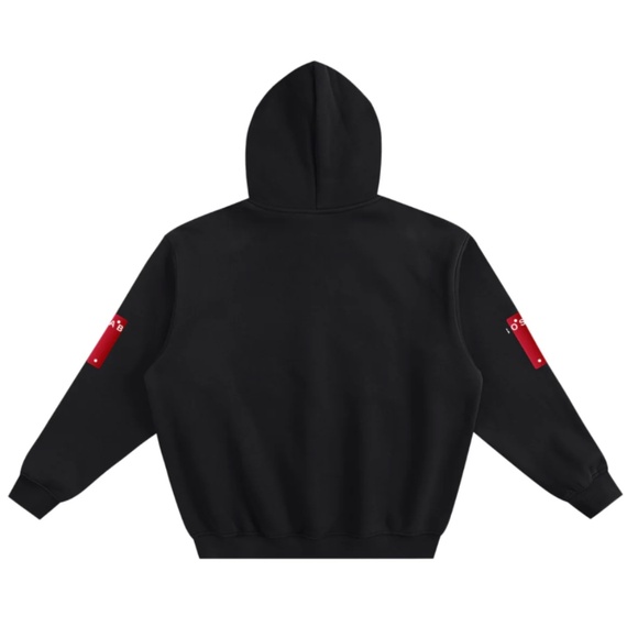 Black Baba Boss Sweatshirt - Picture 2 of 2